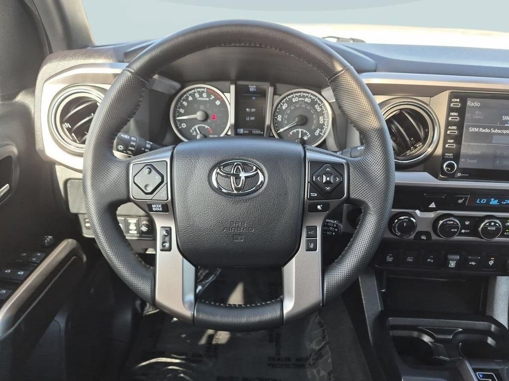 Used 2023 Toyota Tacoma Limited w/ Nightshade Package AWD/4WD image 14