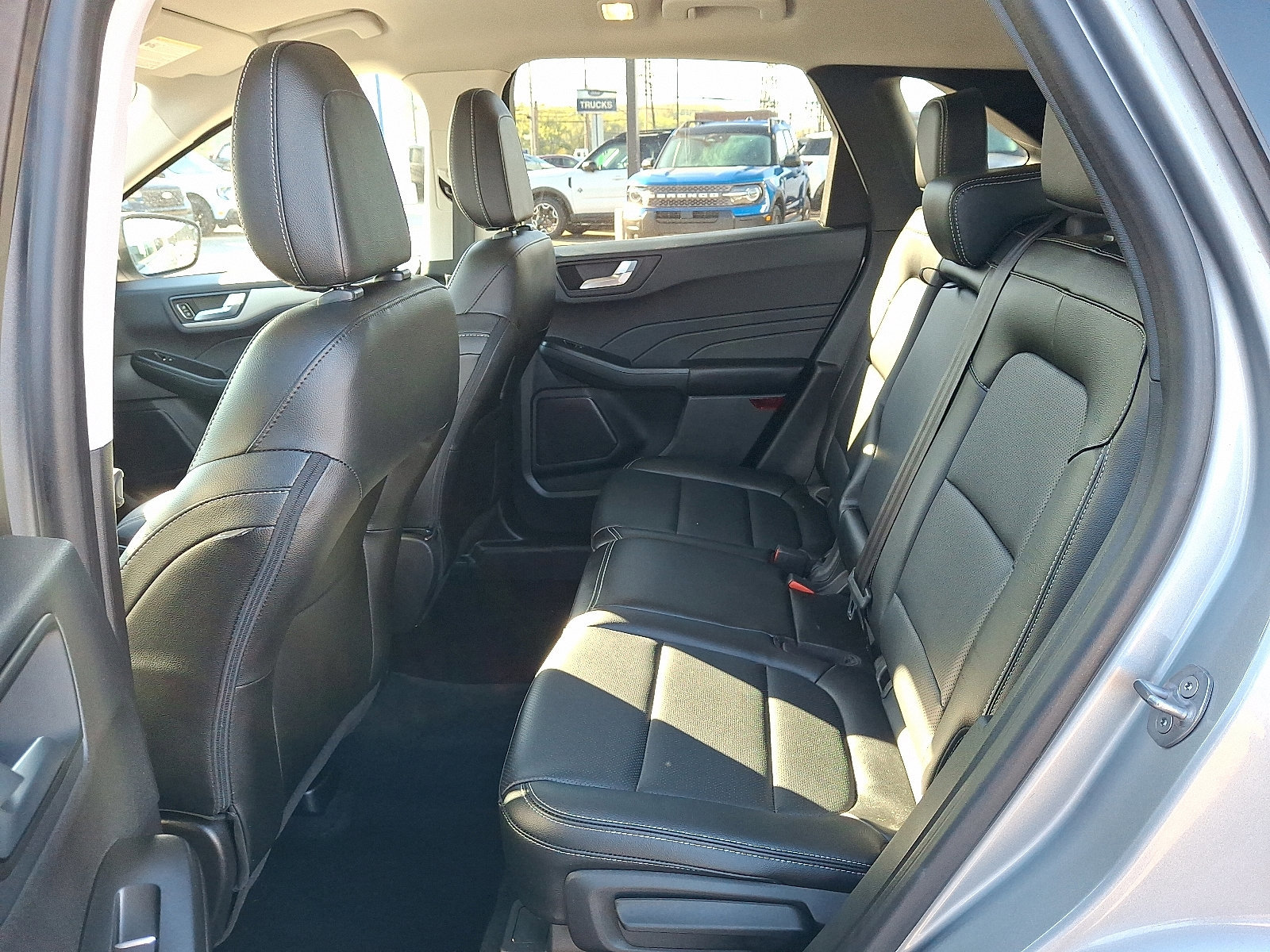 Certified 2022 Ford Escape SEL image 10