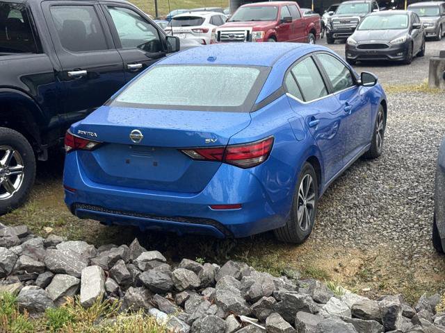Used 2023 Nissan Sentra SV FWD image 4