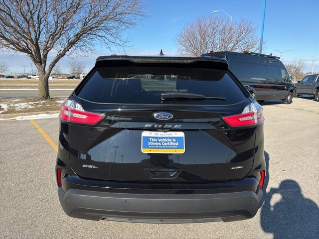 Certified 2024 Ford Edge SEL w/ Sport Appearance Package image 4