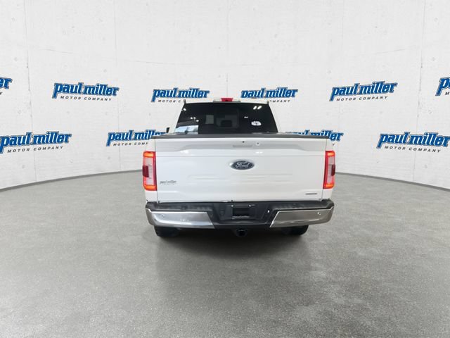 Certified 2021 Ford F150 Lariat w/ Trailer Tow Package AWD/4WD image 8