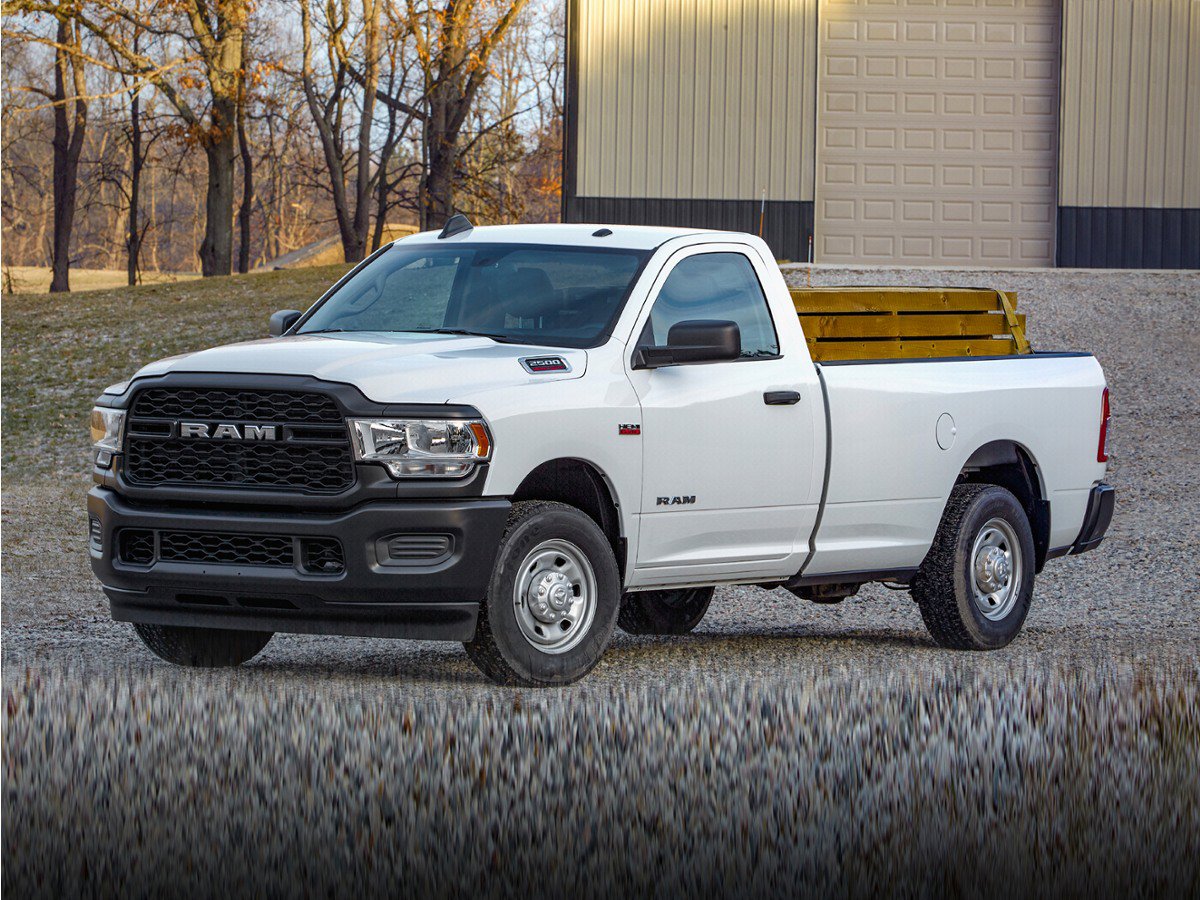 Used 2020 RAM 2500 Tradesman AWD/4WD video 1