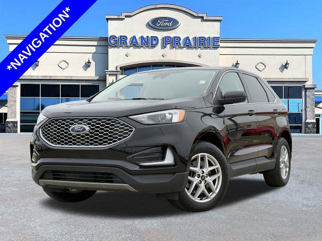 Certified 2024 Ford Edge SEL