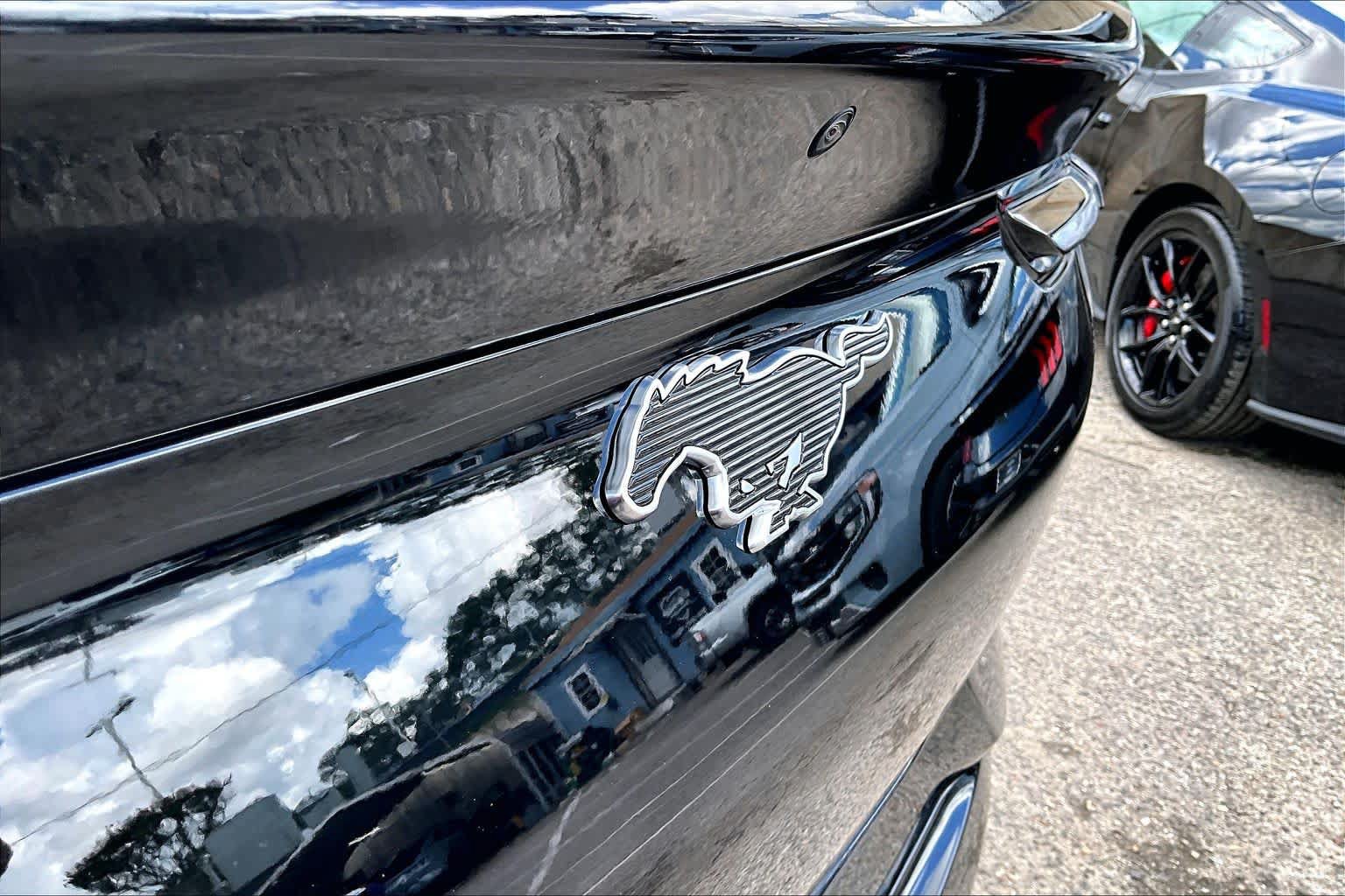 Certified 2025 Ford Mustang Mach-E Premium w/ Sport Appearance Package AWD/4WD image 30
