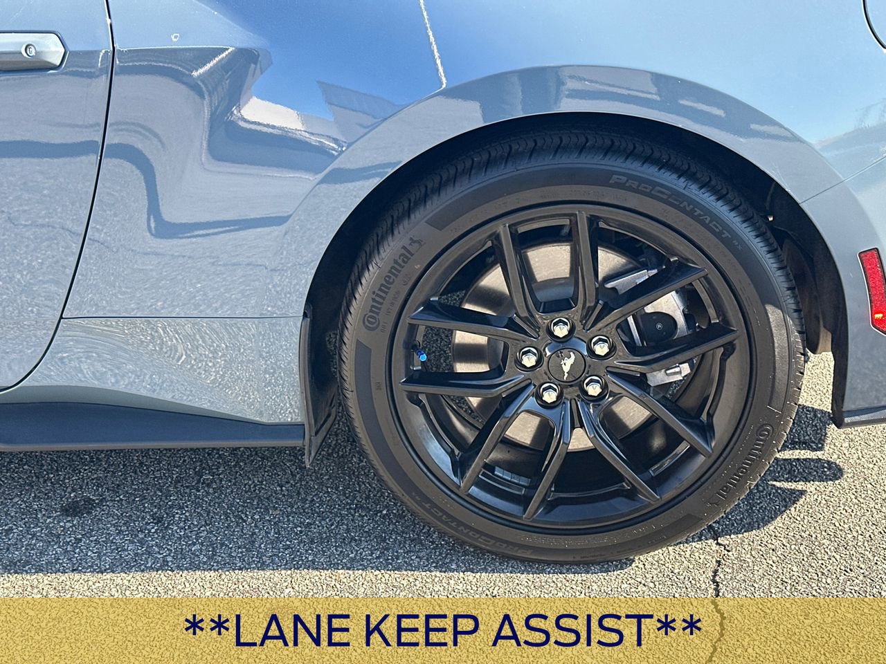 Certified 2024 Ford Mustang GT Premium w/ Mustang Nite Pony Package image 20