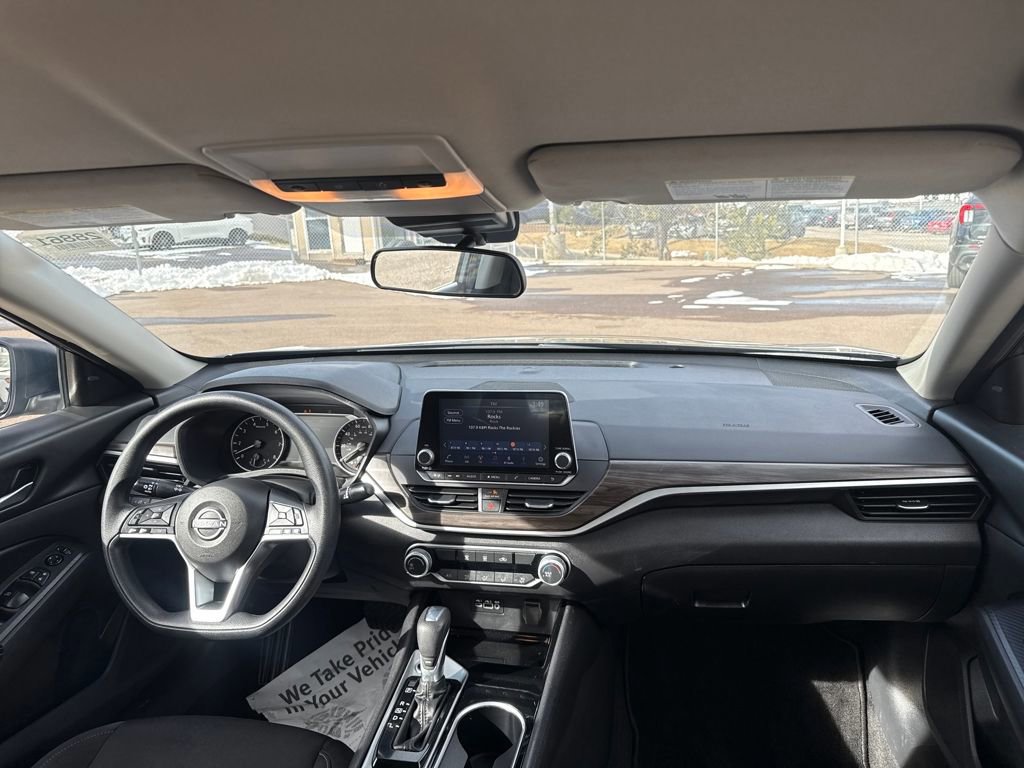 Used 2024 Nissan Altima 2.5 SV image 26