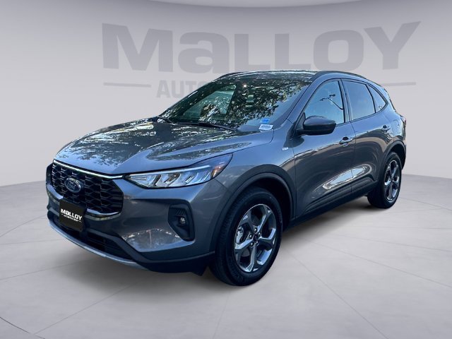 Certified 2025 Ford Escape ST-Line Select