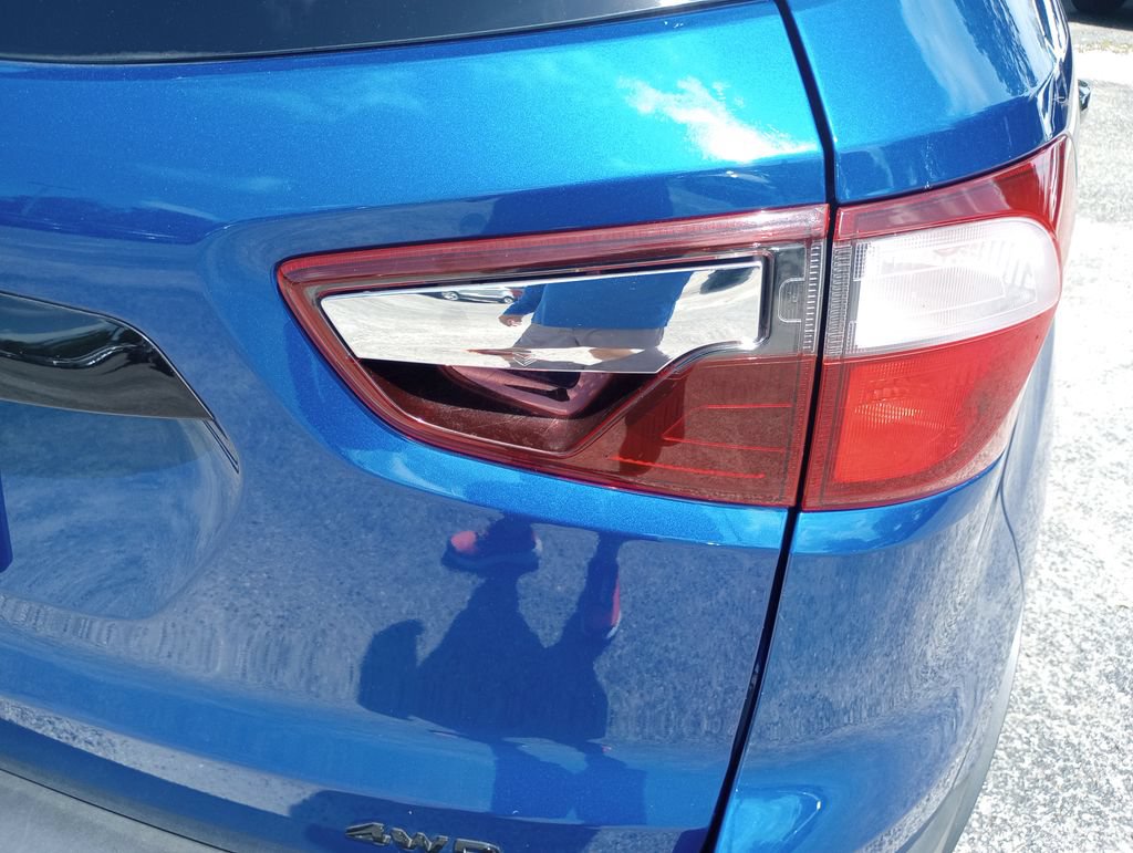 Certified 2021 Ford EcoSport SES AWD/4WD image 13