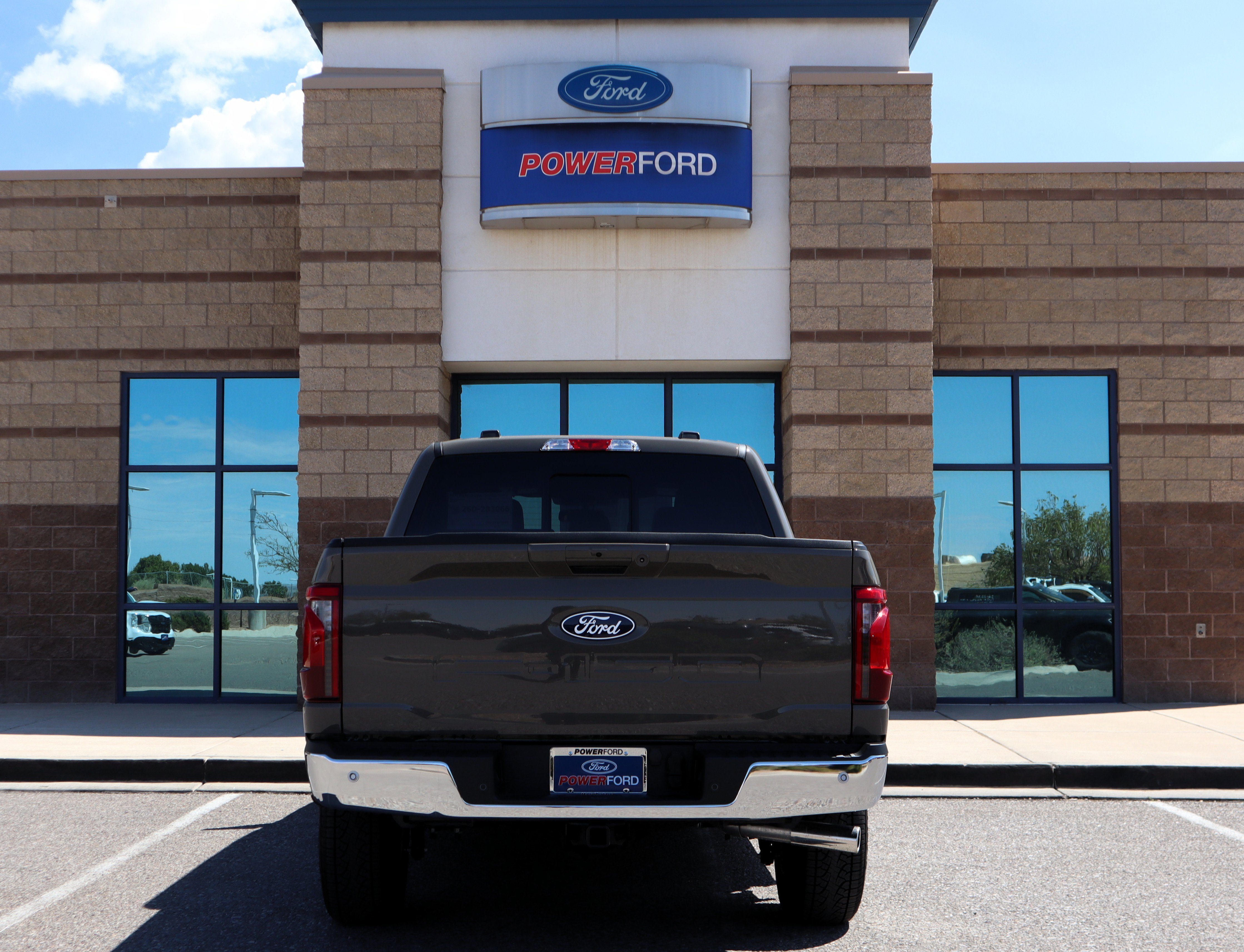 Certified 2026 Ford F150 XLT w/ Equipment Group 302A MID AWD/4WD image 7