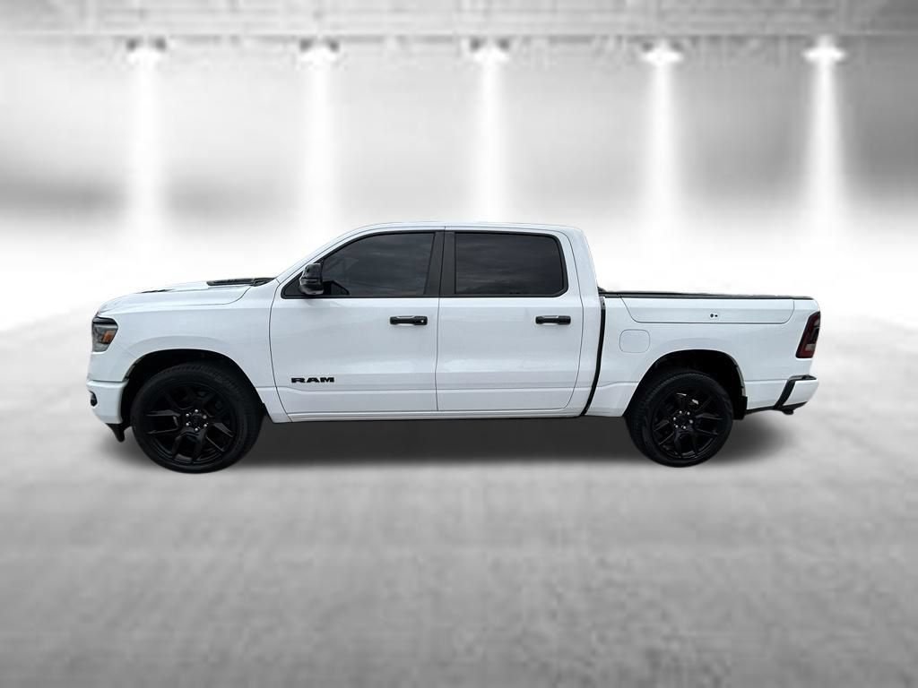 Used 2023 RAM 1500 Laramie RWD image 8