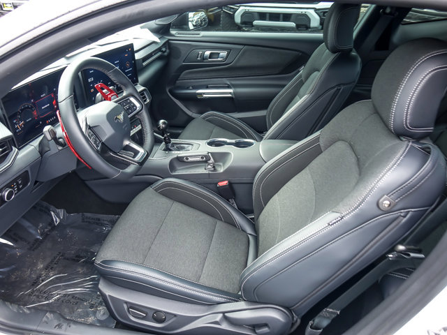 Certified 2025 Ford Mustang GT w/ GT Performance Package RWD image 10