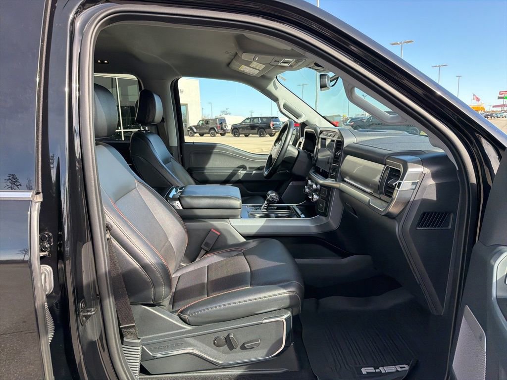 Certified 2023 Ford F150 Lariat w/ Trailer Tow Package image 21