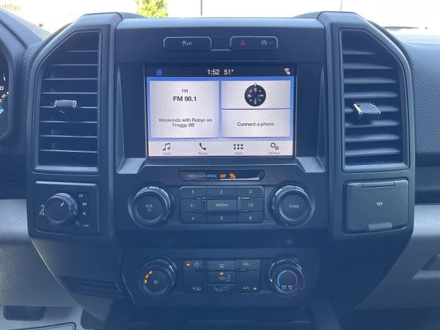 Certified 2019 Ford F150 XL w/ Equipment Group 101A Mid AWD/4WD image 22