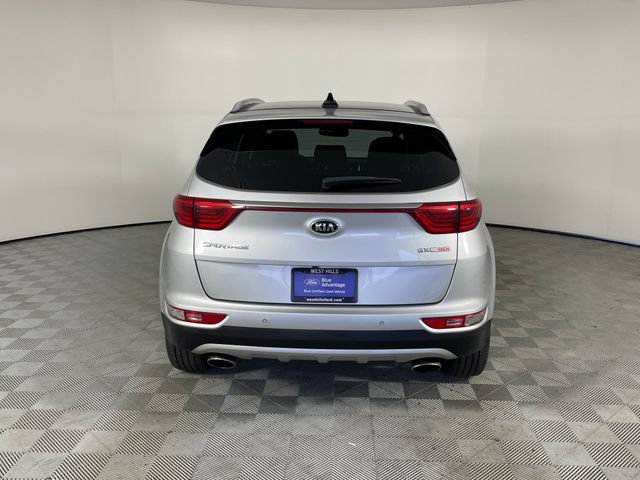Used 2017 Kia Sportage SX AWD/4WD image 25