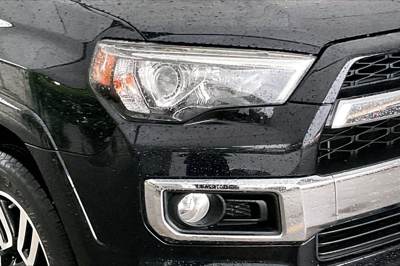 Used 2019 Toyota 4Runner Limited RWD image 25
