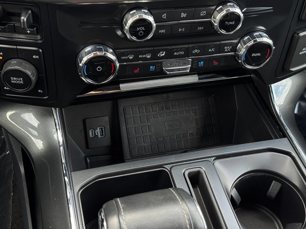 Certified 2022 Ford F150 Lariat AWD/4WD image 19
