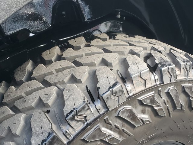 Certified 2022 Ford Bronco Black Diamond image 8