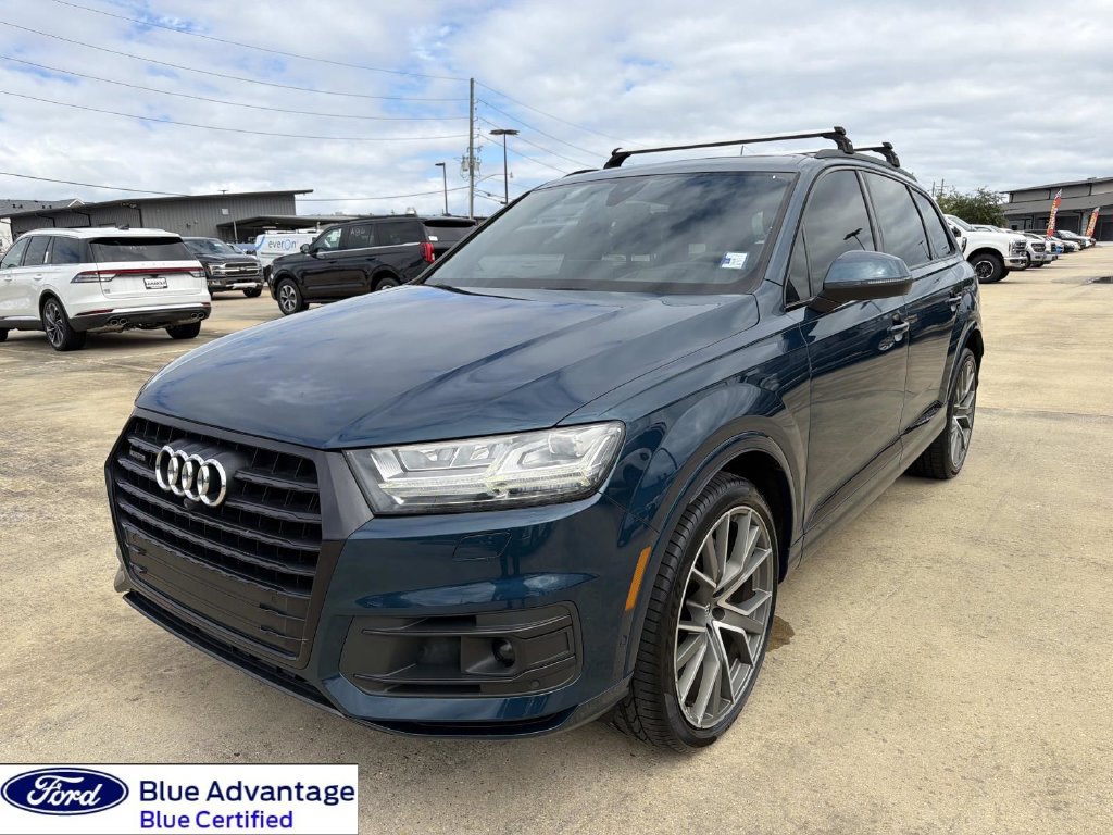 Used 2019 Audi Q7 3.0T Prestige w/ Prestige Package AWD/4WD image 5