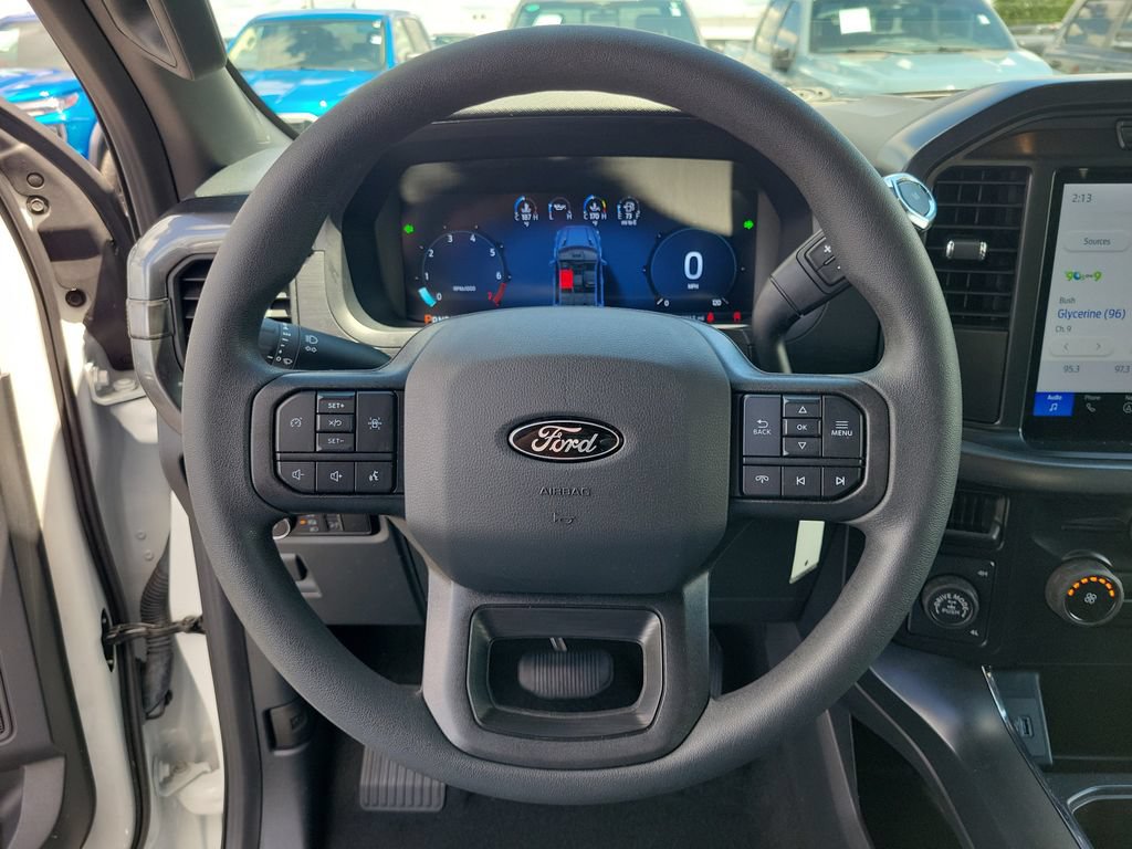 Certified 2024 Ford F150 STX w/ STX Black Appearance Package AWD/4WD image 23