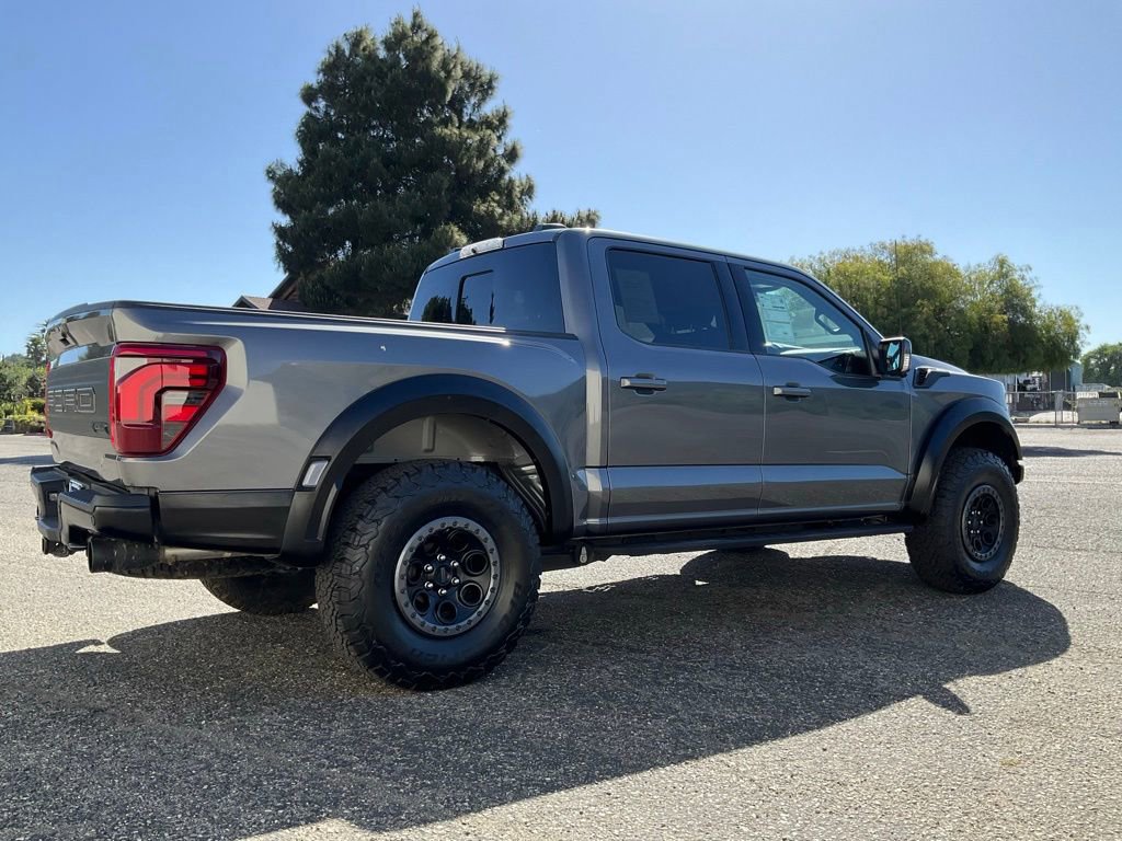 Certified 2024 Ford F150 Raptor image 17