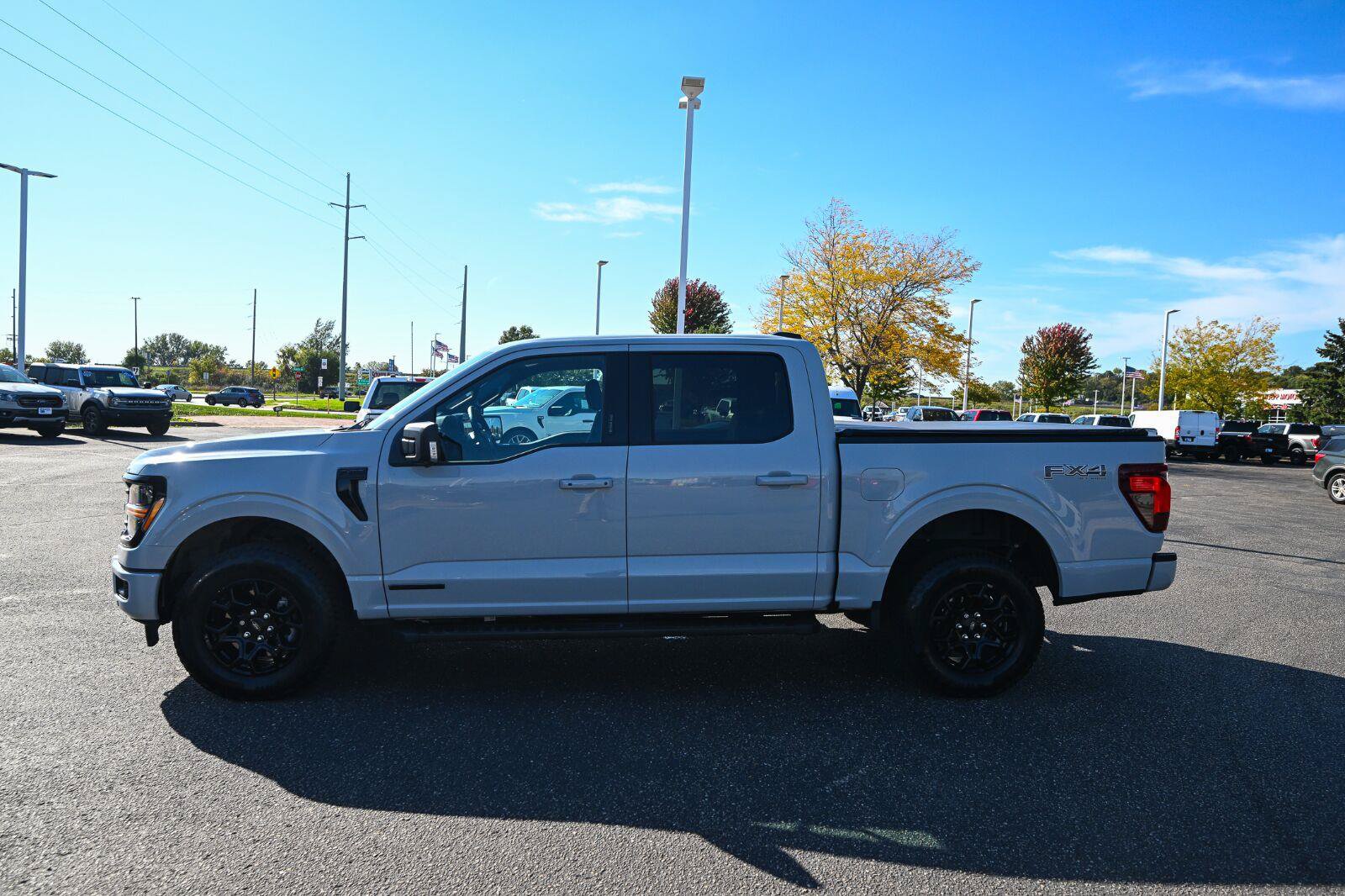 Certified 2024 Ford F150 XLT w/ Equipment Group 302A MID AWD/4WD image 8