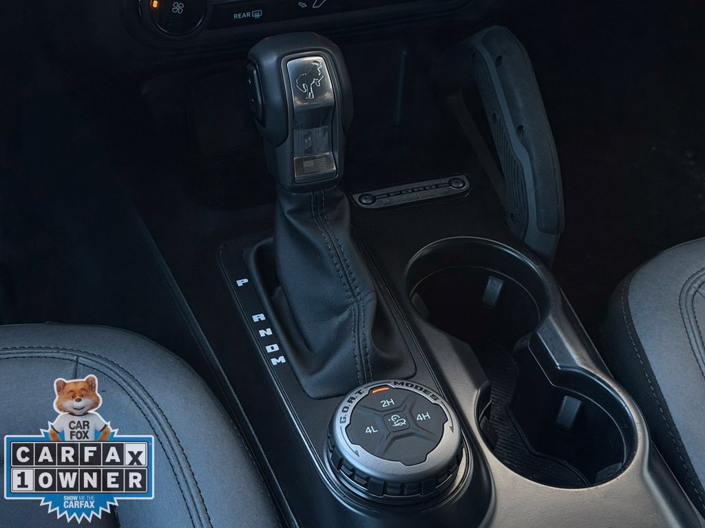 Certified 2024 Ford Bronco Big Bend AWD/4WD image 17