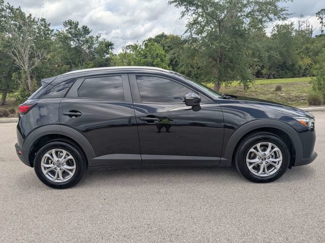 Used 2021 MAZDA CX-3 Sport FWD image 4