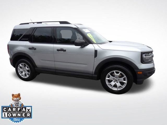 Certified 2021 Ford Bronco Sport AWD/4WD image 15