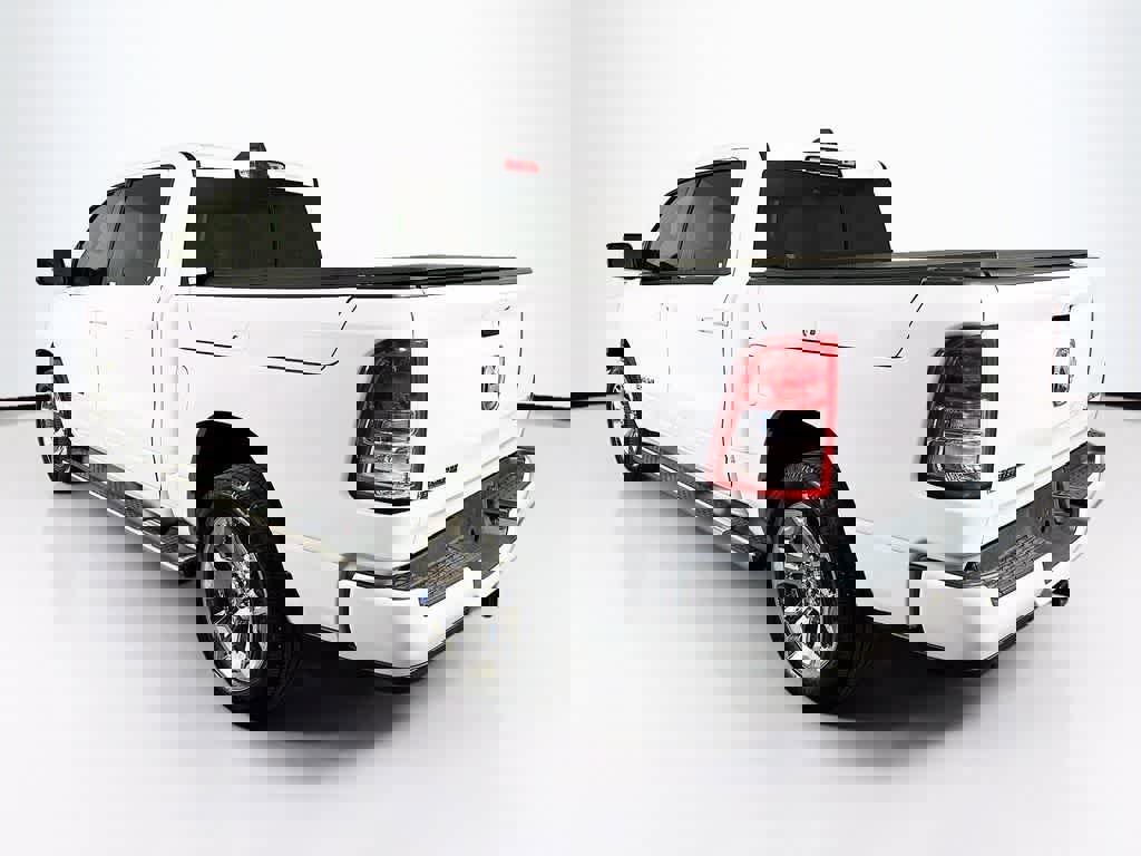 Used 2019 RAM 1500 Big Horn image 3