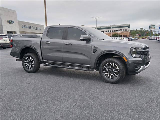 Certified 2024 Ford Ranger Lariat AWD/4WD image 2