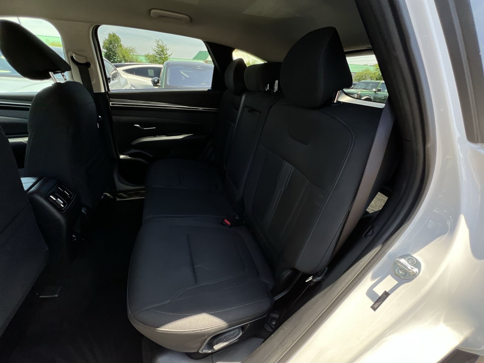 Used 2024 Hyundai Tucson SEL FWD image 31