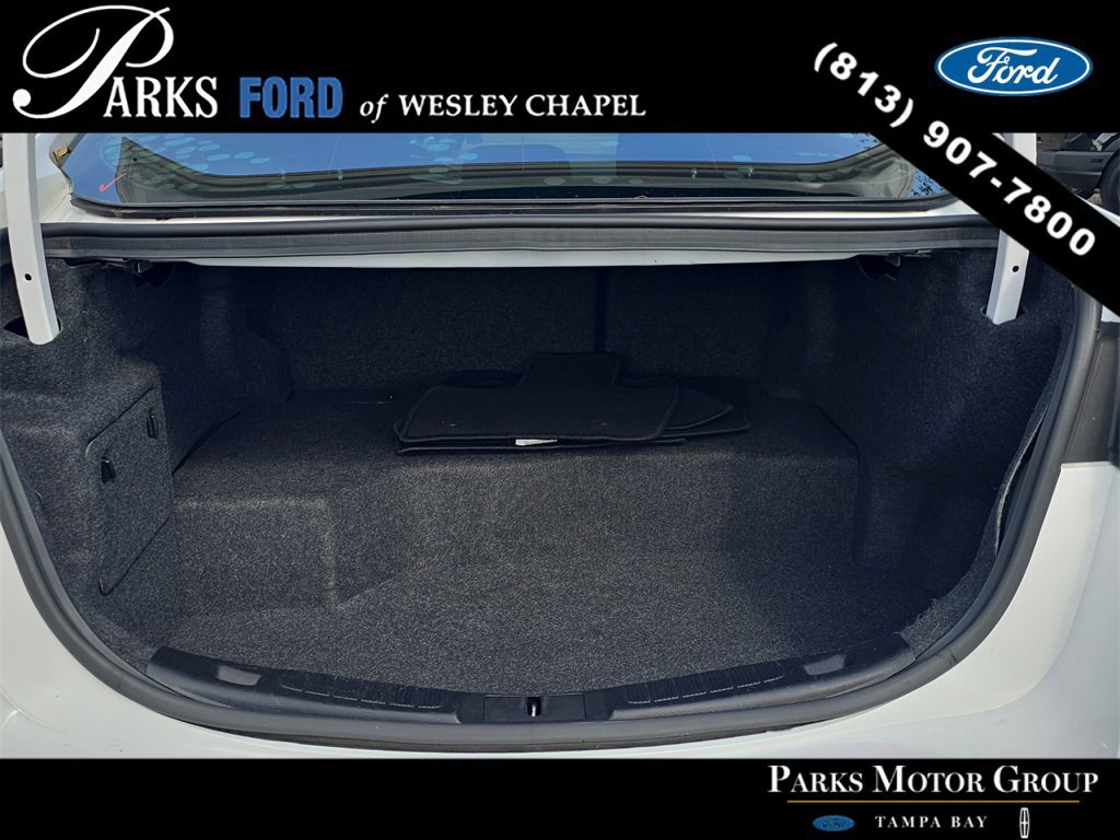 Certified 2020 Ford Fusion SE image 8