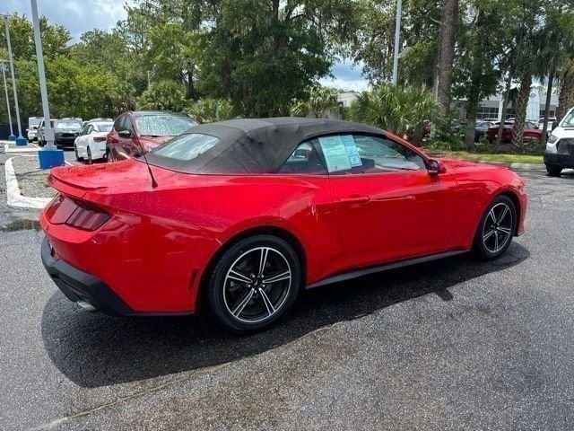 Certified 2024 Ford Mustang Premium RWD image 6