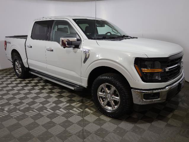 Certified 2024 Ford F150 XLT w/ Equipment Group 302A MID AWD/4WD image 4