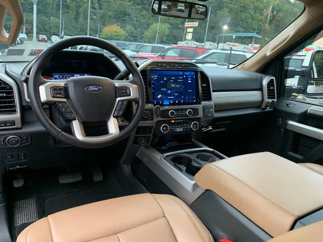 Certified 2022 Ford F250 Lariat w/ Lariat Ultimate Package AWD/4WD image 23