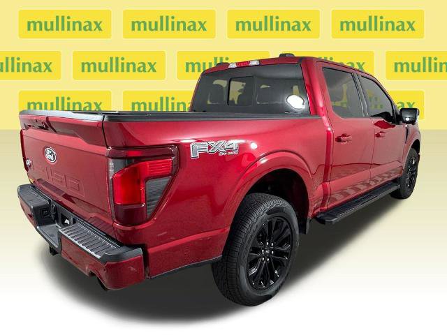 Certified 2025 Ford F150 XLT w/ Equipment Group 303A High AWD/4WD image 4