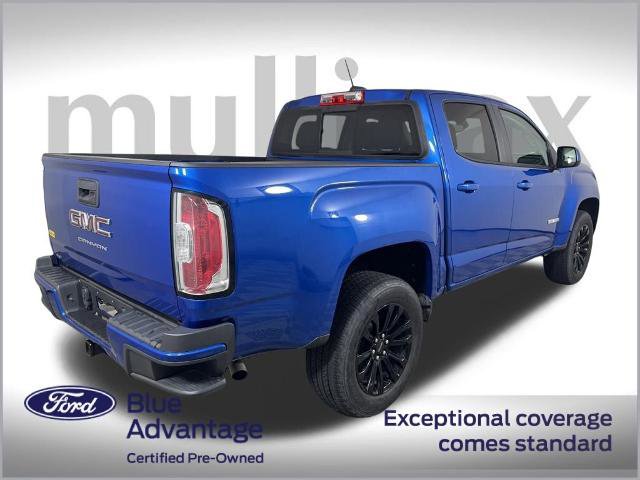 Used 2022 GMC Canyon Elevation w/ Elevation Premium Package image 4