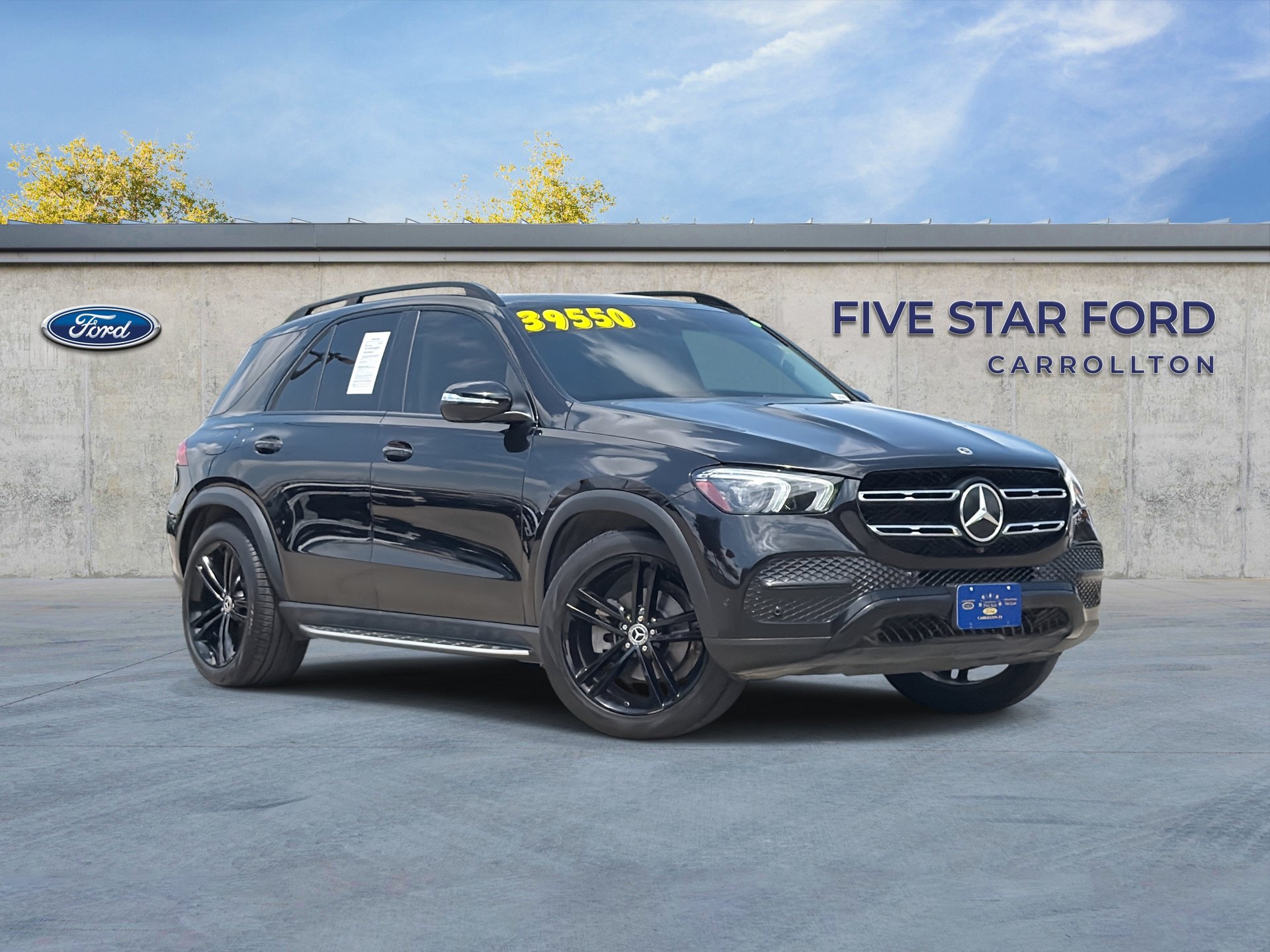 Used 2022 Mercedes-Benz GLE 350