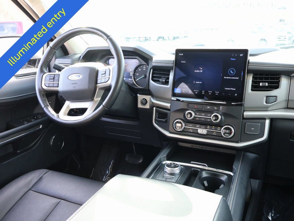 Certified 2022 Ford Expedition Max XLT image 14
