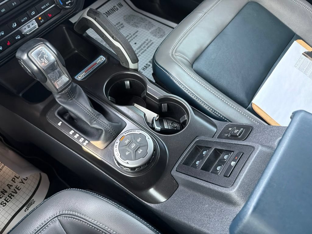 Certified 2021 Ford Bronco First Edition AWD/4WD image 20
