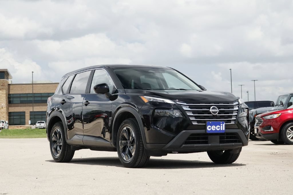 Used 2024 Nissan Rogue SV AWD/4WD image 26