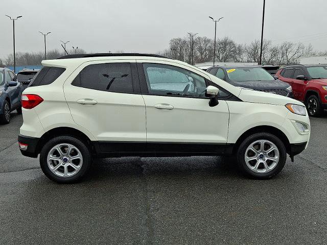 Certified 2022 Ford EcoSport SE image 5