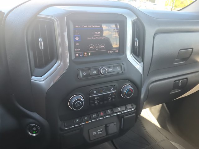 Used 2024 Chevrolet Silverado 1500 Custom Trail Boss AWD/4WD image 22