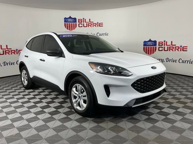 Certified 2020 Ford Escape S image 7