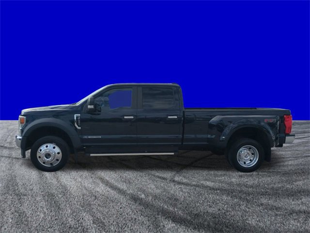 Certified 2022 Ford F450 XL w/ STX Appearance Package image 2