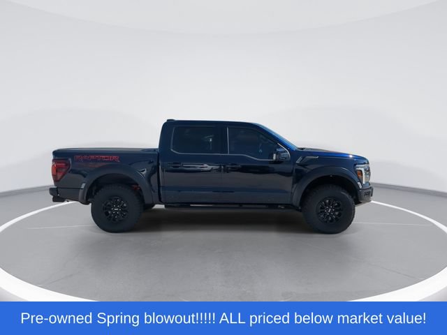 Certified 2026 Ford F150 Raptor AWD/4WD image 9