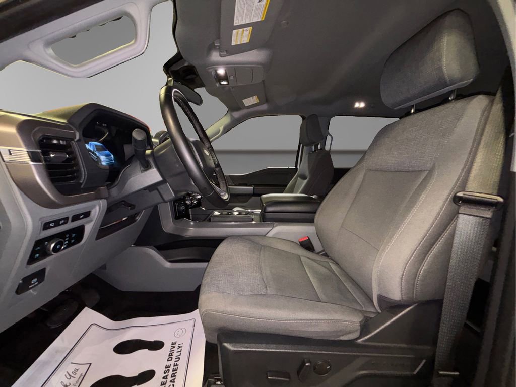 Certified 2024 Ford F150 XLT w/ Equipment Group 302A MID image 11