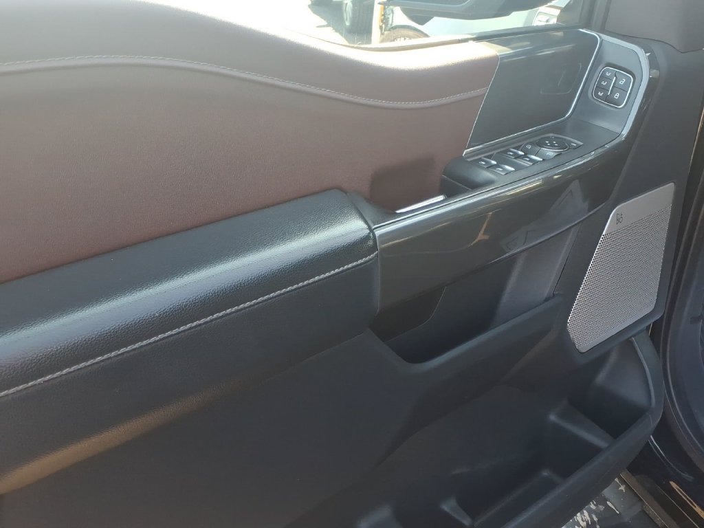 Certified 2022 Ford F150 Lariat AWD/4WD image 5