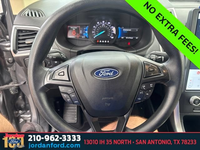 Certified 2022 Ford Edge SE AWD/4WD image 16