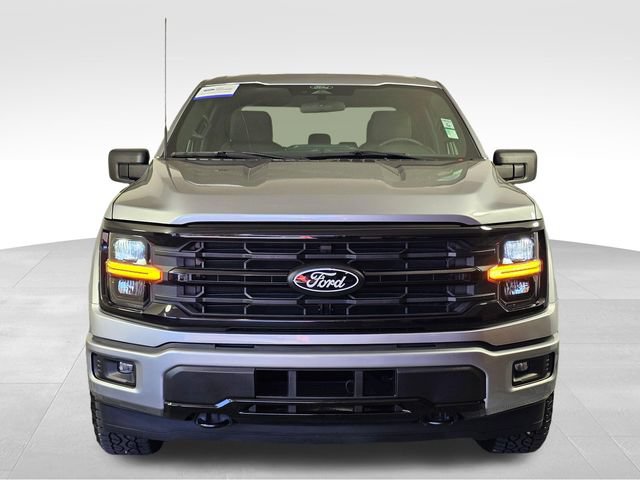 Certified 2025 Ford F150 XLT w/ Equipment Group 301A Standard AWD/4WD video 2